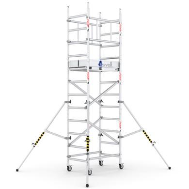 TRABATTELLO-MODULARE-ULTRACOMPATTO-PROTUBE-MINI-m-1,13x0,73